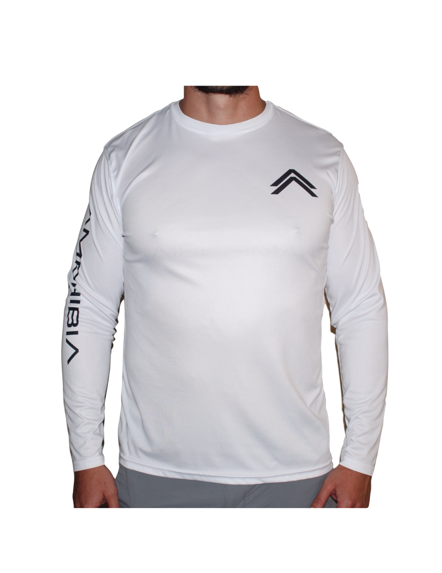 Classic Amphibia Performance Long Sleeve (White)