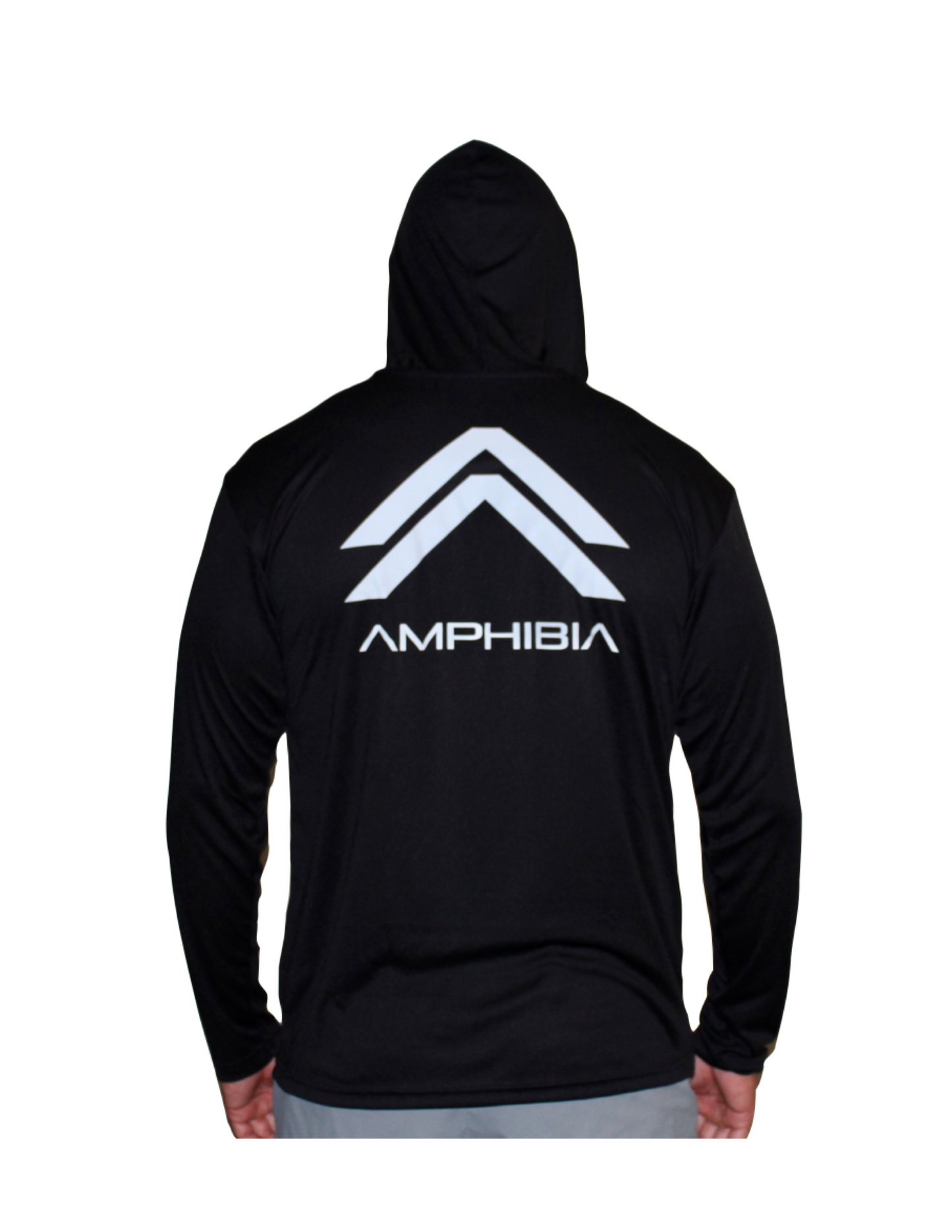 Classic Performance Hoodie (Black)