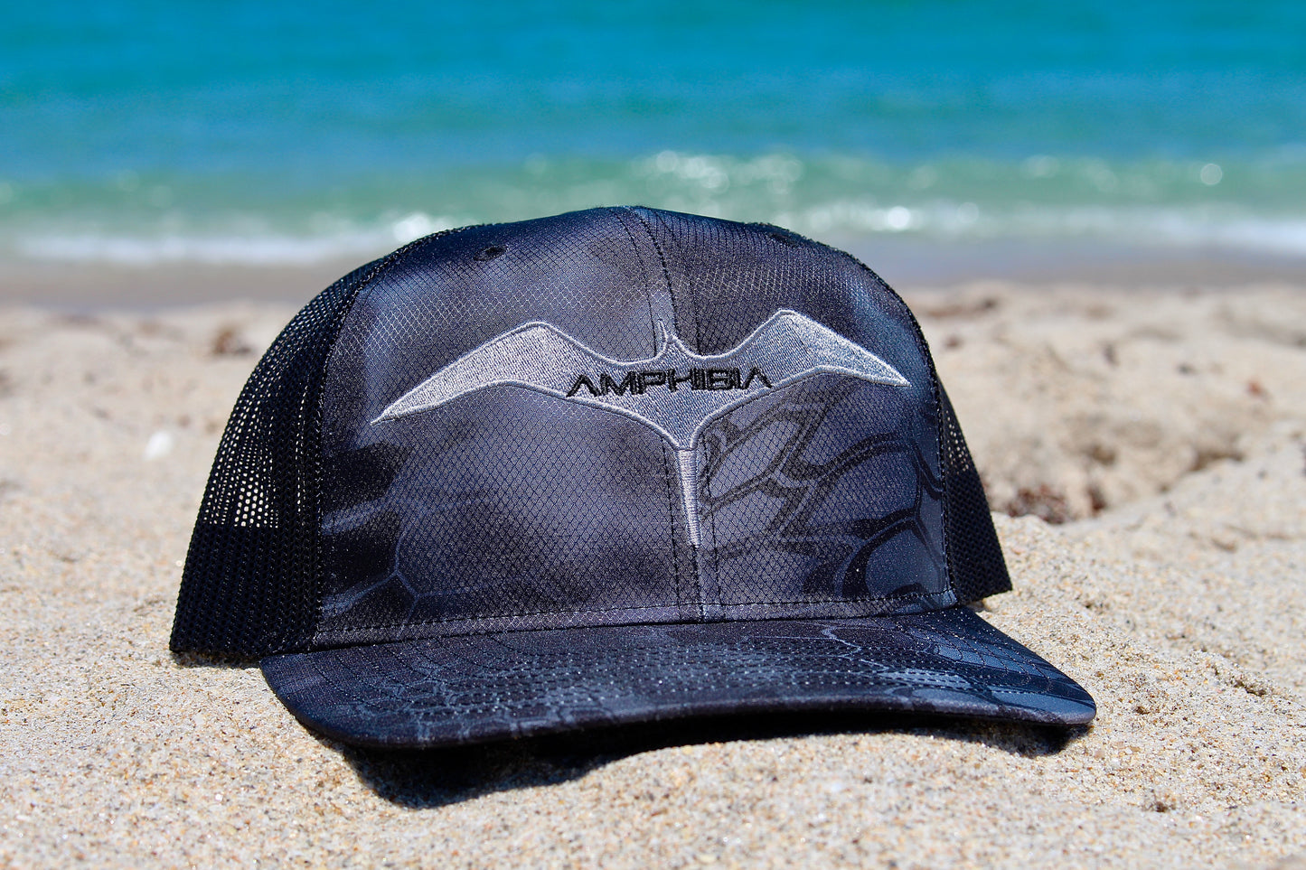 Kryptek Frigate Snapback (Silver)