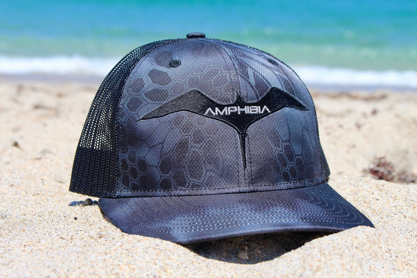 Kryptek Frigate Snapback (Black)