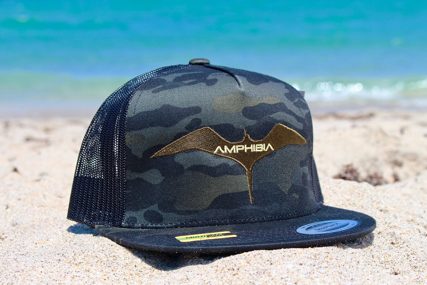 Frigate Flatbrim (Camo)