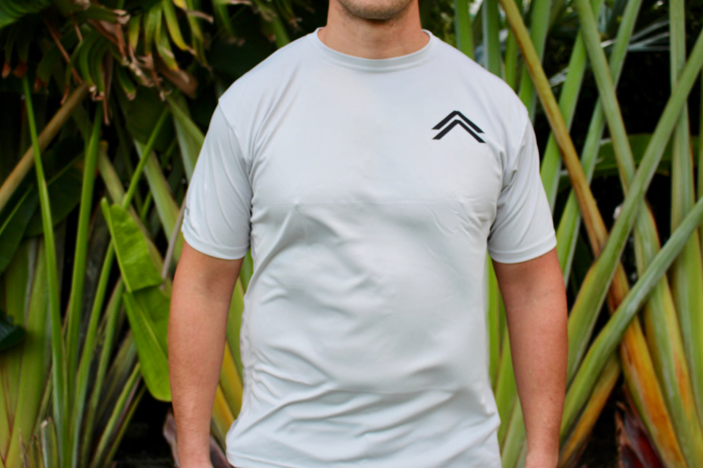 Classic High Performance T-Shirt (Grey)