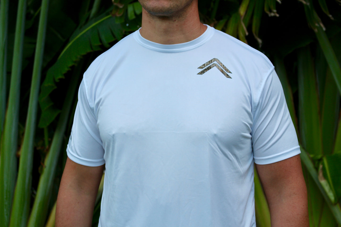 Classic AMPHIBIA Camo High Performance T-Shirt